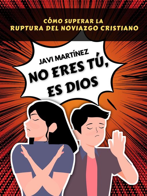 Title details for No eres tú, es Dios by Javi Martínez - Available